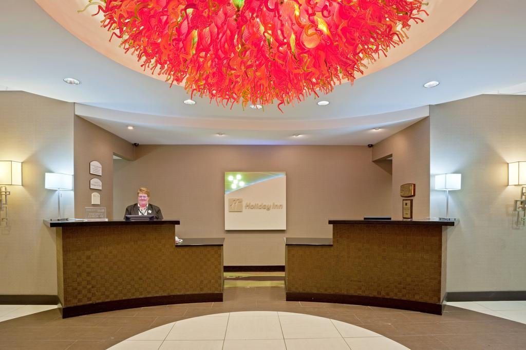 Holiday Inn Olathe Medical Center Interior foto