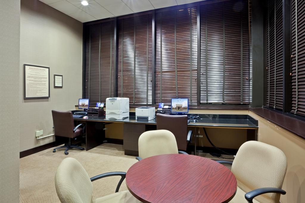 Holiday Inn Olathe Medical Center Einrichtungen foto
